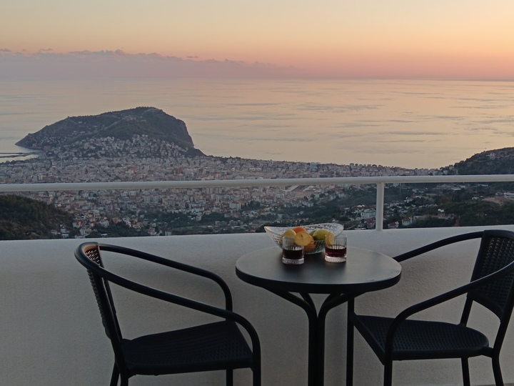 5 Star Villa Royale – Majestic Alanya Escape