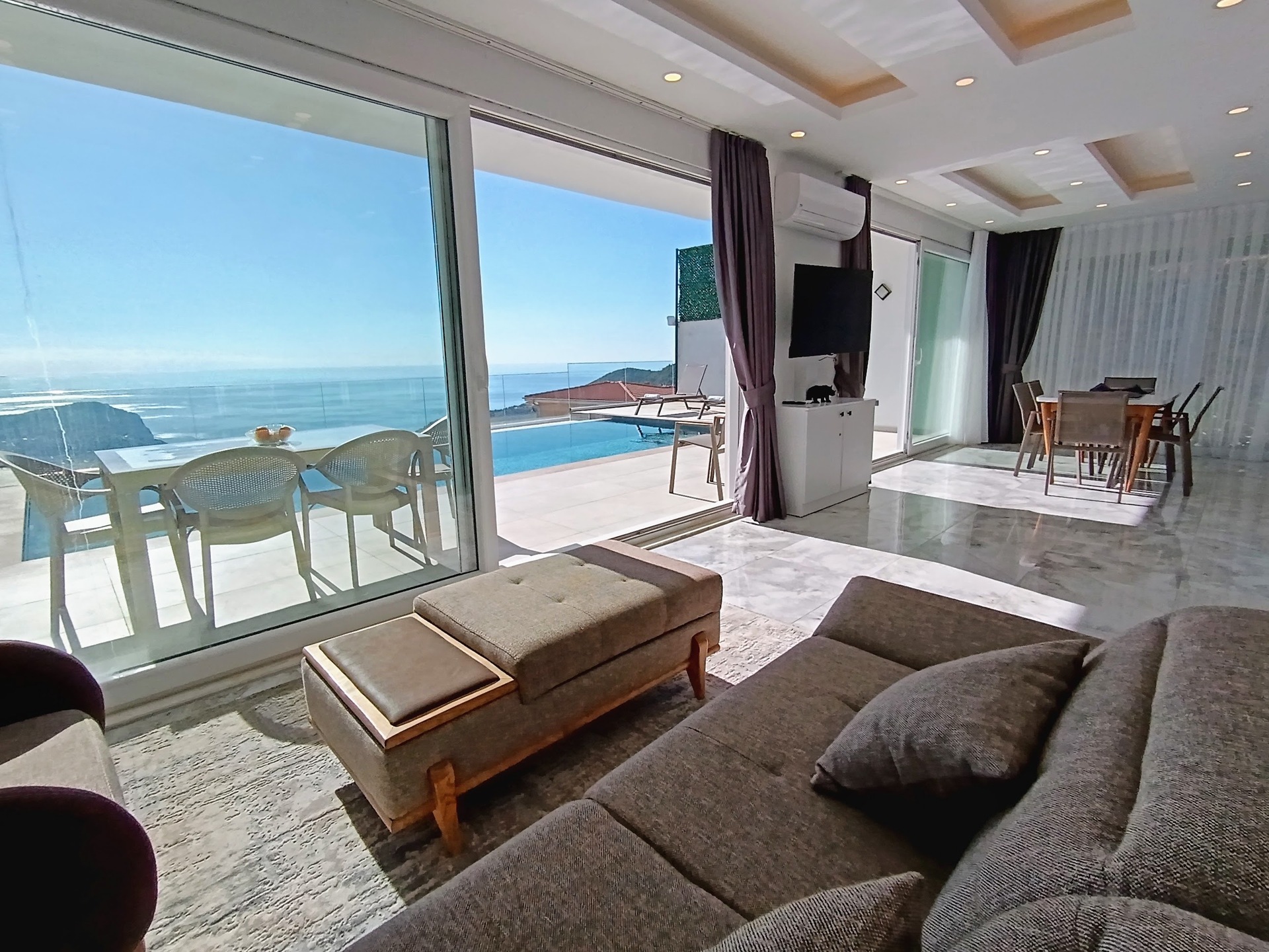 5 Star Villa Royale – Majestic Alanya Escape