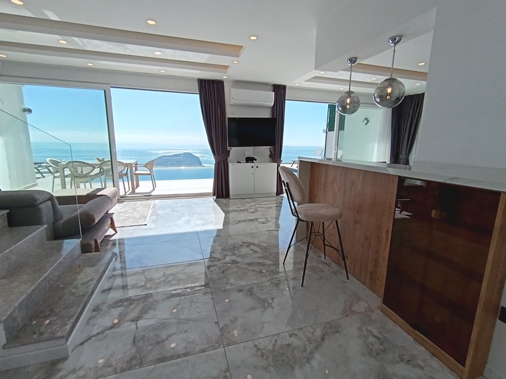 5 Star Villa Royale – Majestic Alanya Escape