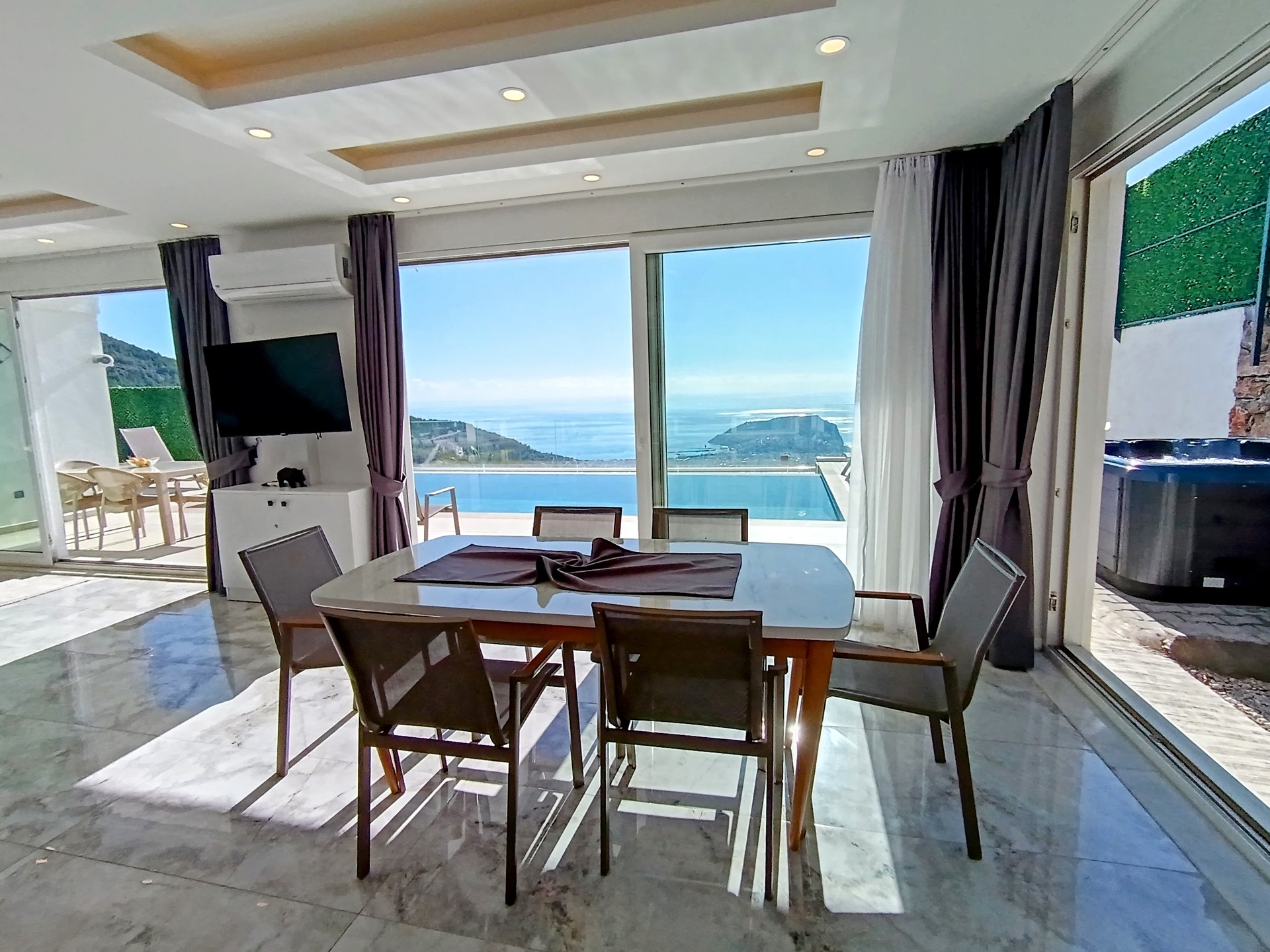 5 Star Villa Royale – Majestic Alanya Escape