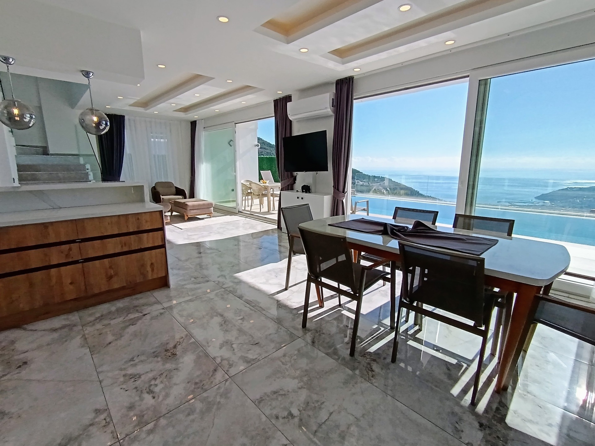 5 Star Villa Royale – Majestic Alanya Escape
