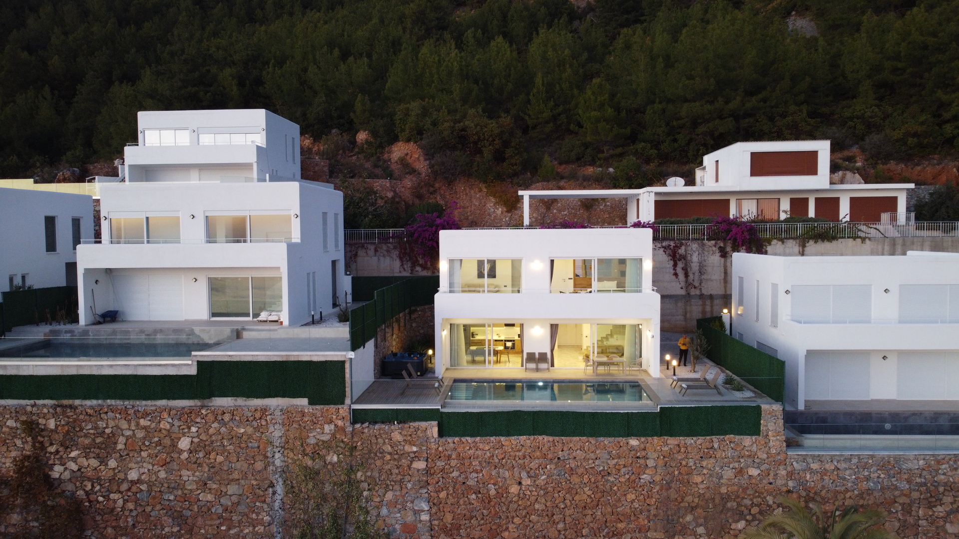 5 Star Villa Royale – Majestic Alanya Escape