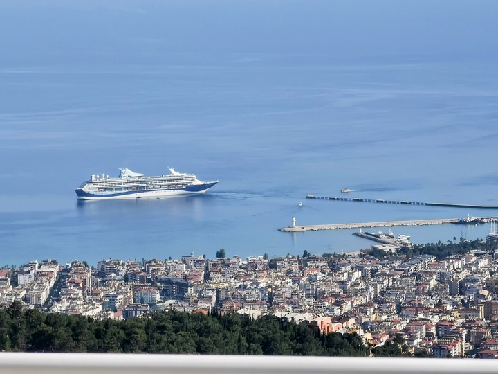 5 Star Villa Royale – Majestic Alanya Escape