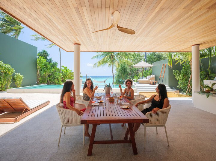 Gelassenheit am Meer: Juwel mit 4 Schlafzimmern, 1003