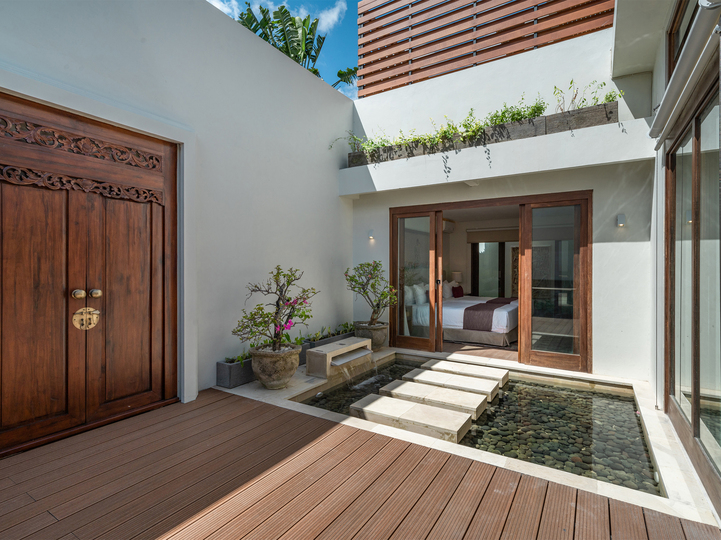 Luxusoase in Seminyak – Ihr Traumurlaub auf Bali erwartet Sie, 2256