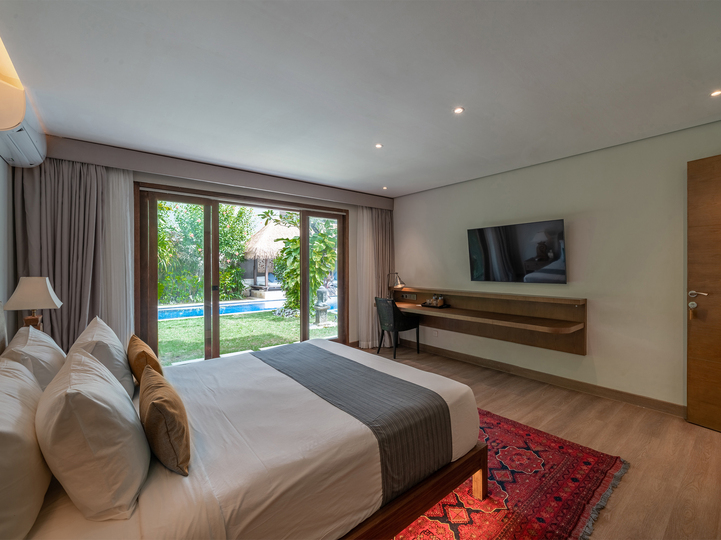 Luxusoase in Seminyak – Ihr Traumurlaub auf Bali erwartet Sie, 2256