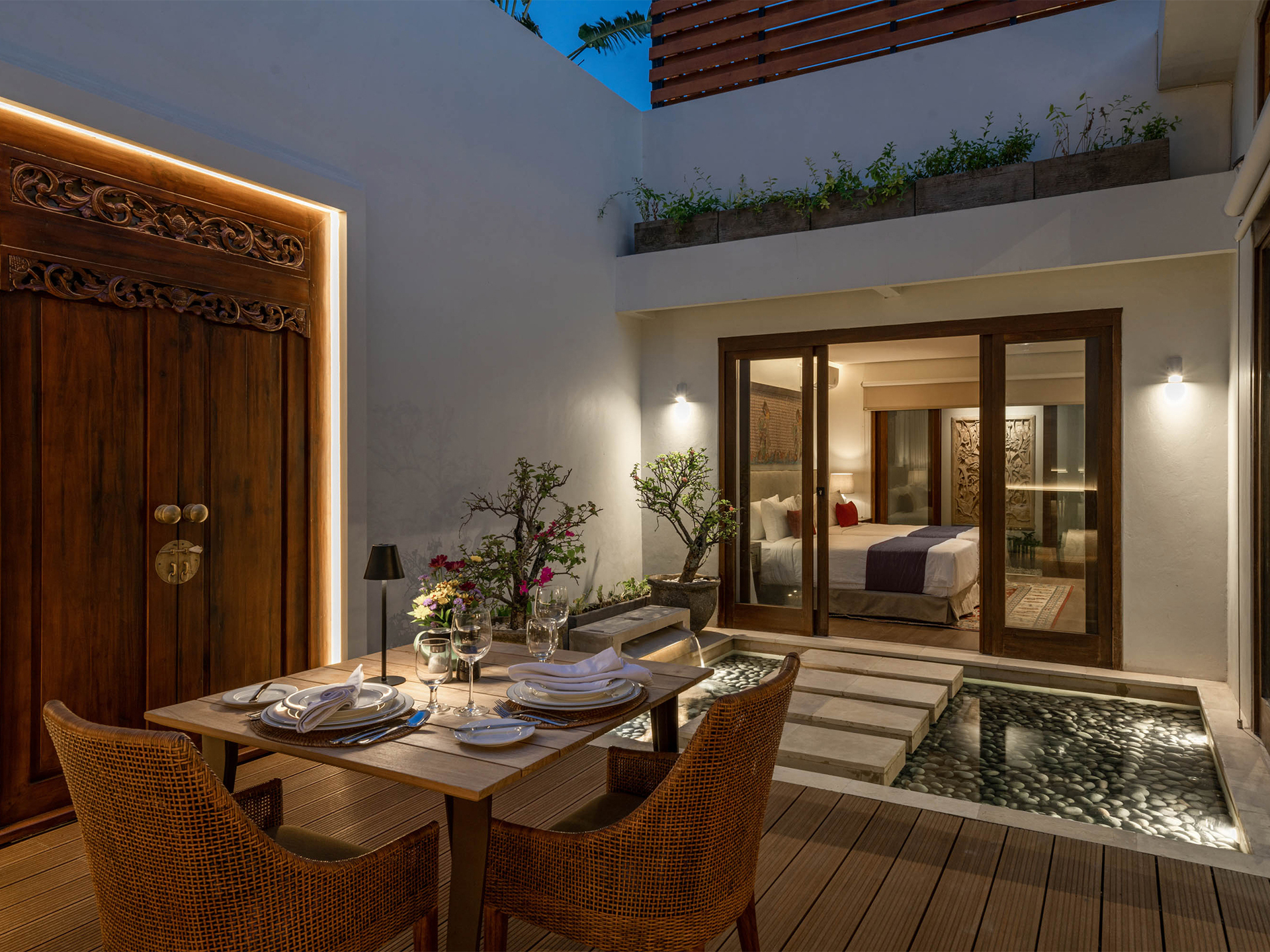 Luxusoase in Seminyak – Ihr Traumurlaub auf Bali erwartet Sie, 2256