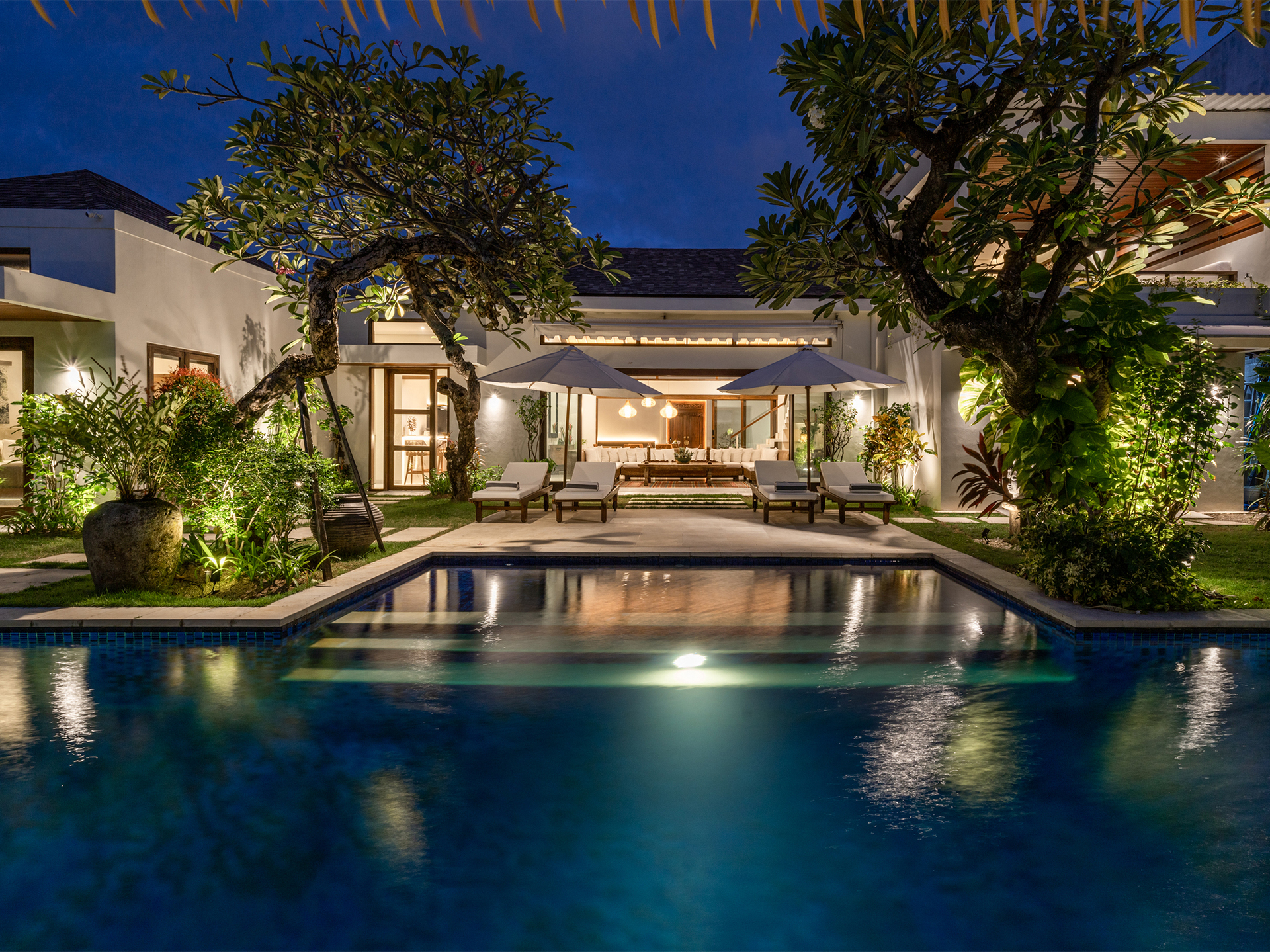 Luxusoase in Seminyak – Ihr Traumurlaub auf Bali erwartet Sie, 2256