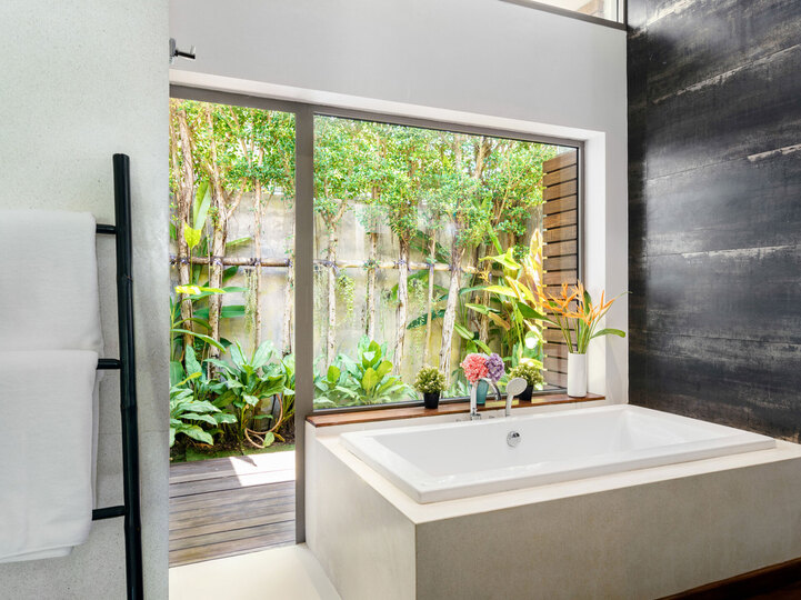 Inasia - Contemporary bathroom design