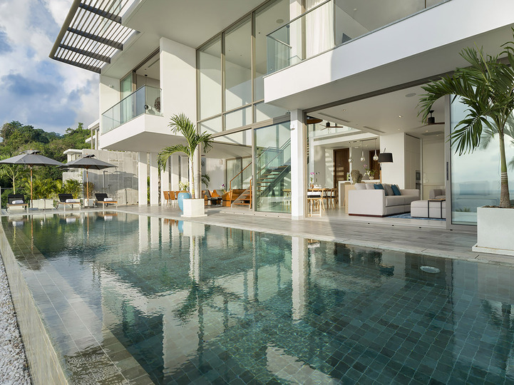 Tropische Oase: Villa mit 4 Schlafzimmern in Phuket, 1600, Sakhu, Thailand