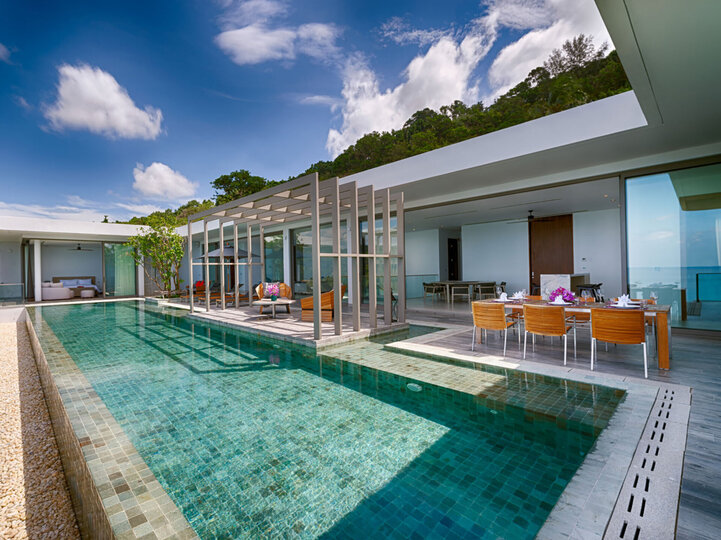 4-Bett-Haus, 1601, Sakhu, Thailand