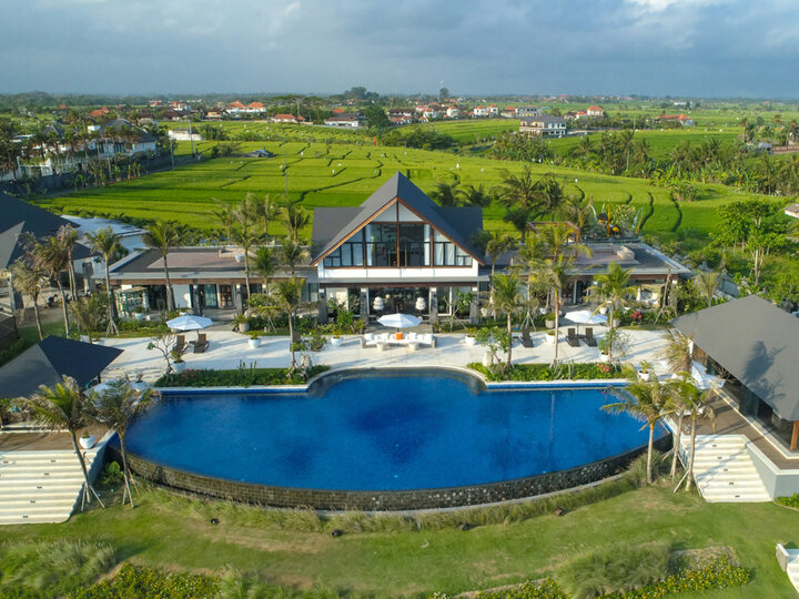 Traumhaftes Strandrefugium: Luxusvilla mit 5 Schlafzimmern, Bali Villa 2263, Bali, Indonesia