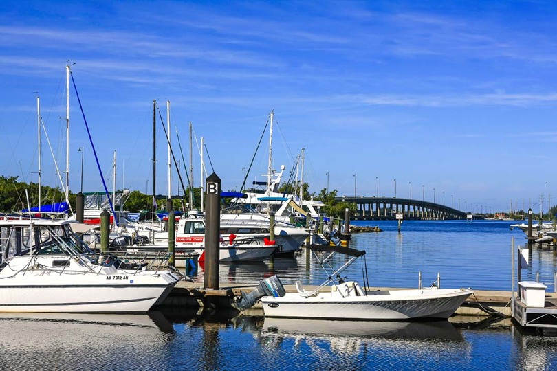 Charlotte County 5886: Perfekter Rückzugsort an der Golfküste