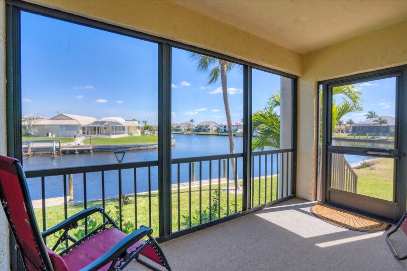 Charlotte County Villa 5887: 2-Zimmer-Eigentumswohnung mit Pool!, Punta Gorda, United States