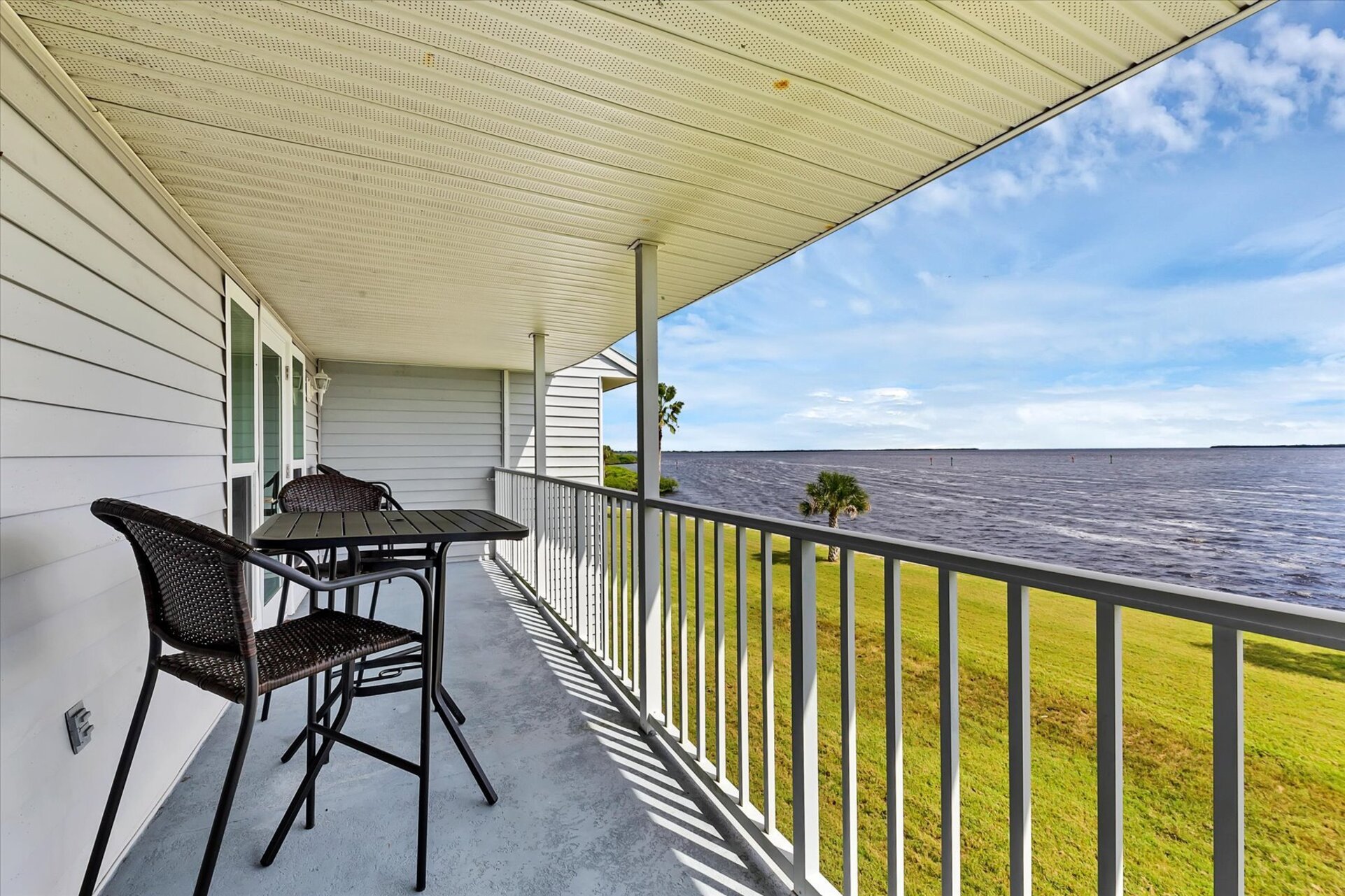 Expansive River views