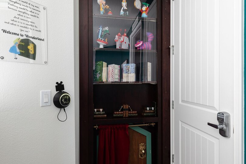 Lassen Sie Ihre Träume in einem magischen Kurzurlaub in der Orlando Villa 1000 wahr werden