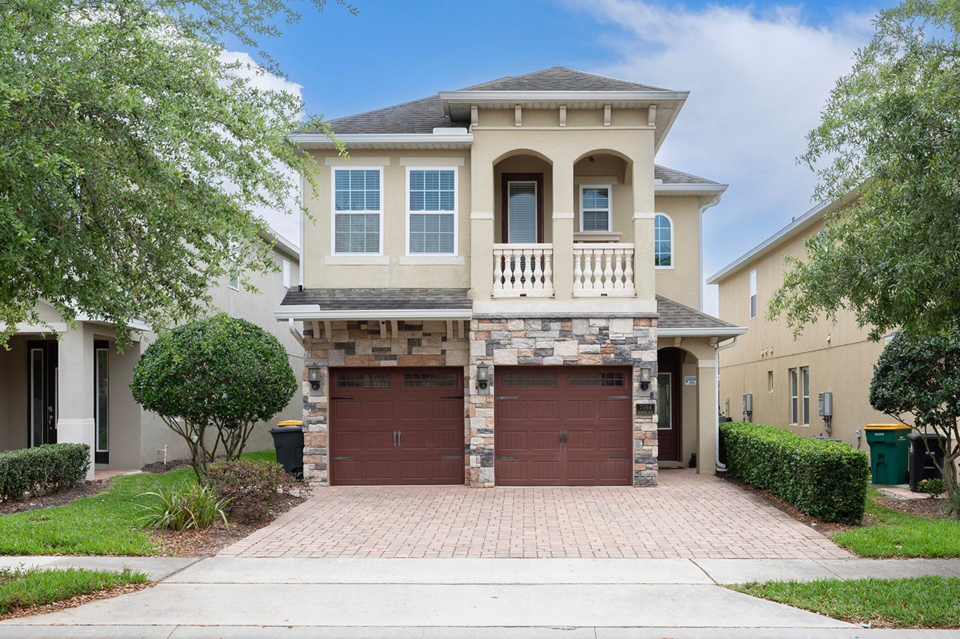 Lassen Sie Ihre Träume in einem magischen Kurzurlaub in der Orlando Villa 1000 wahr werden
