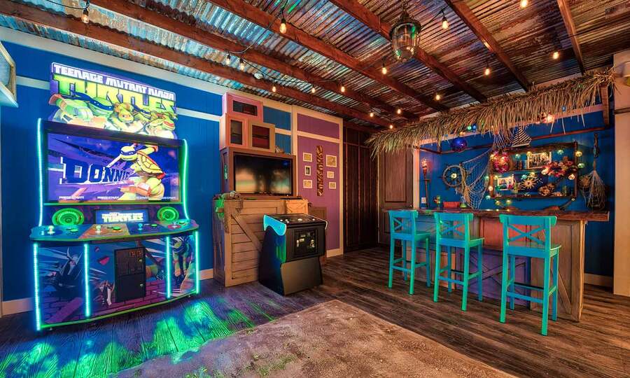 Luxury & Fun Await at Your Paradise, Orlando Villa 6676