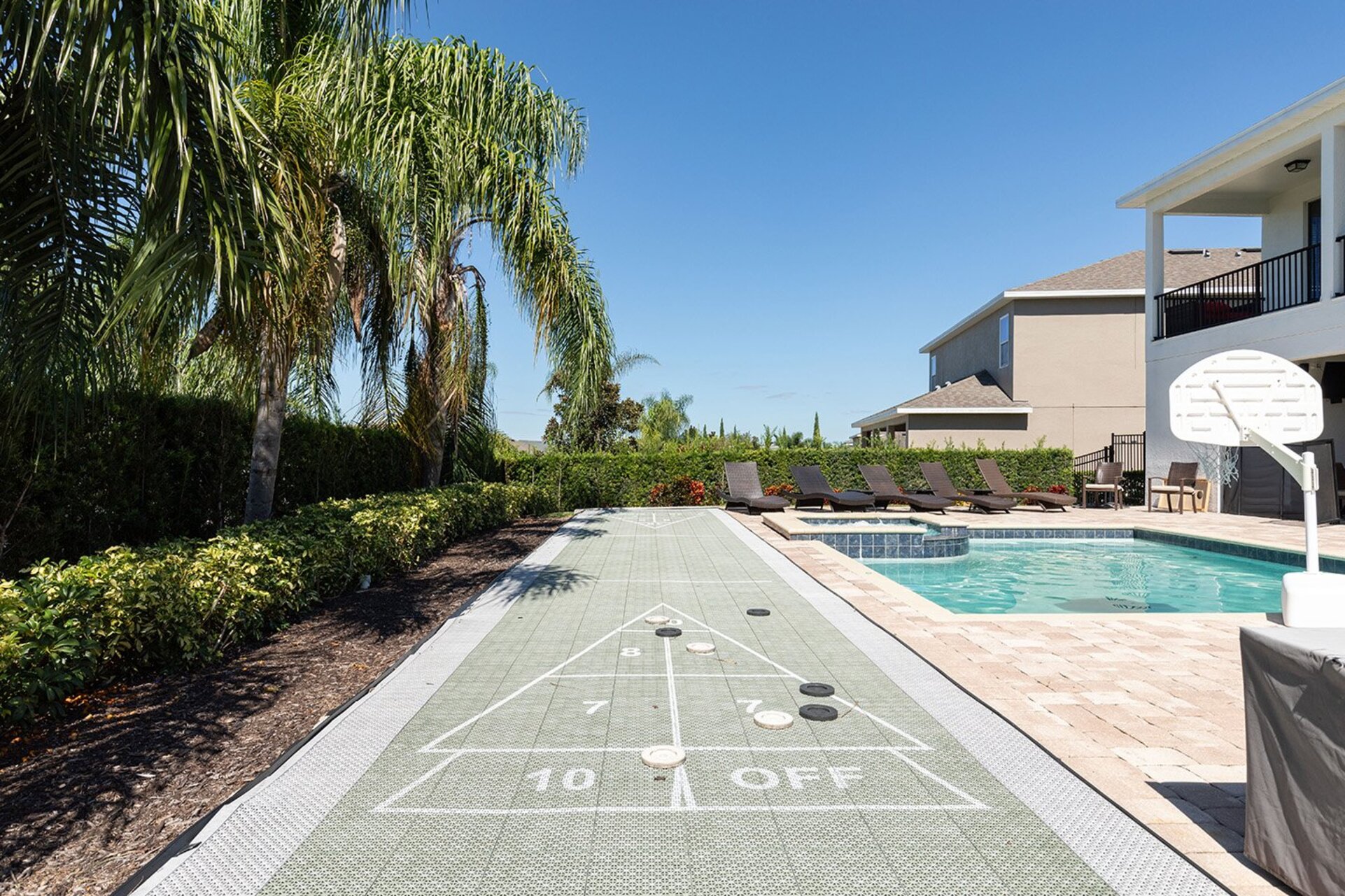 Luxury & Fun Await at Your Paradise, Orlando Villa 6676