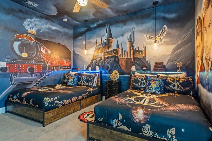 Erleben Sie Magie und Luxus nur wenige Minuten von Disney entfernt