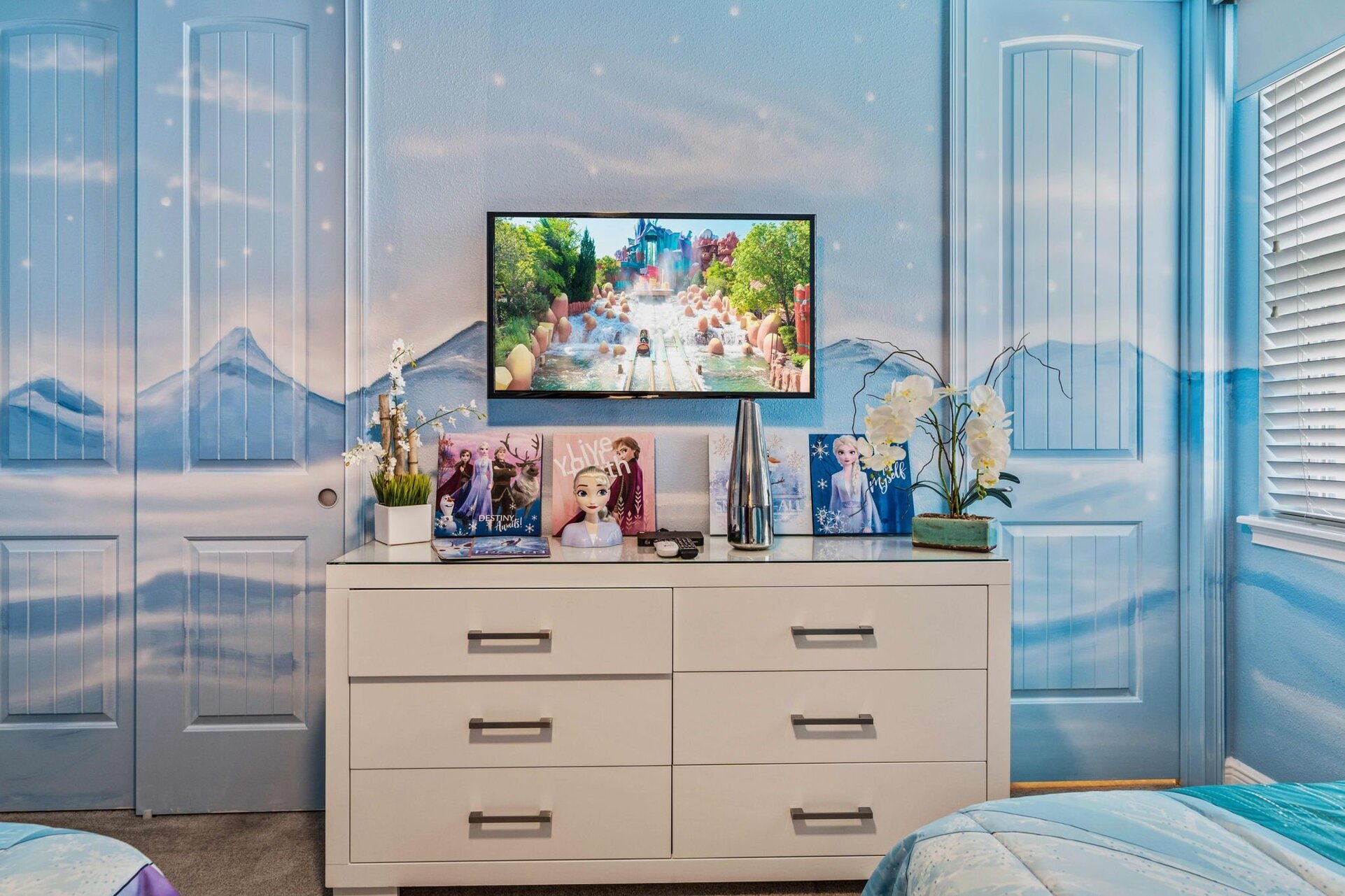 Erleben Sie Magie und Luxus nur wenige Minuten von Disney entfernt