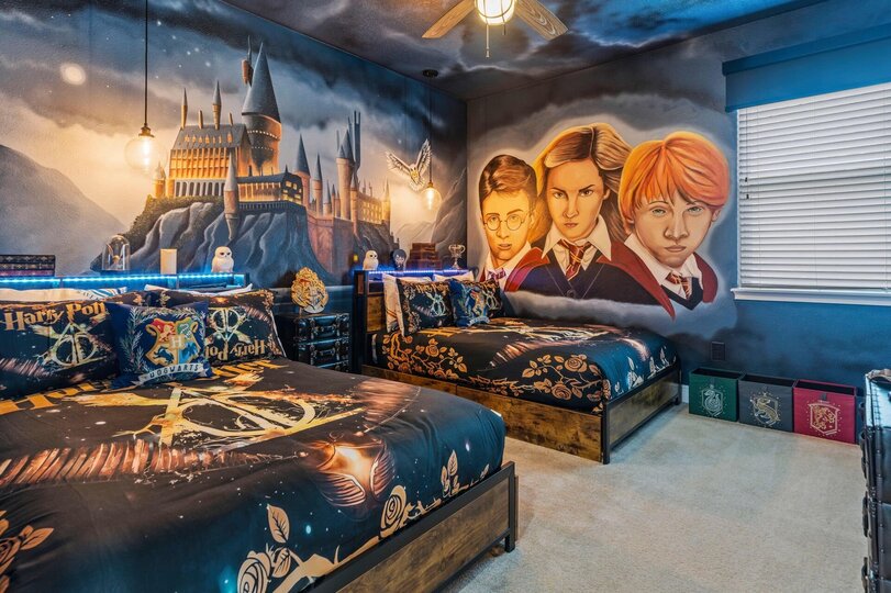 Erleben Sie Magie und Luxus nur wenige Minuten von Disney entfernt