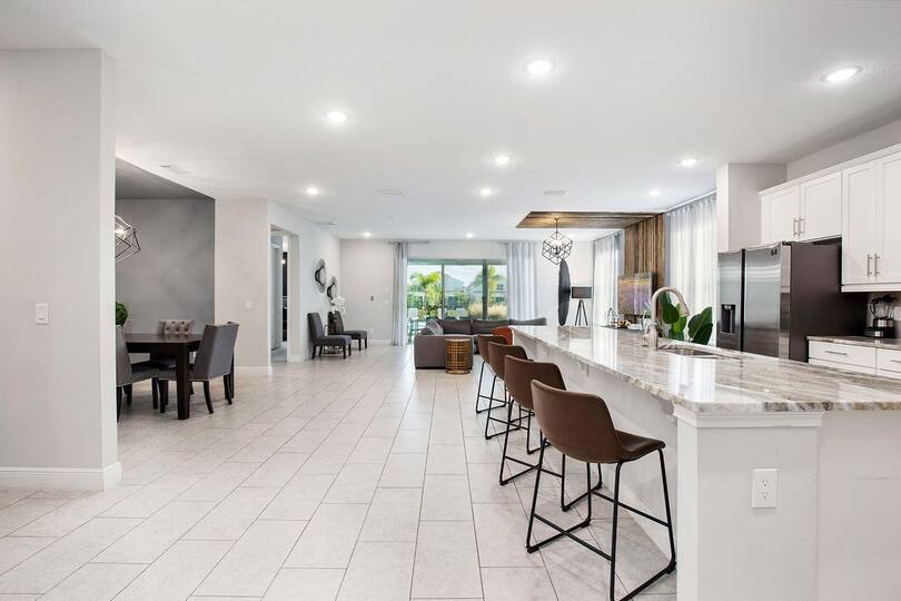 Escape & Unwind at Paradise Retreat, Orlando Villa 6677