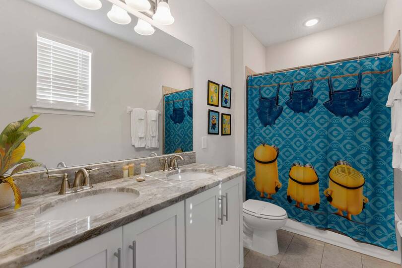 Escape & Unwind at Paradise Retreat, Orlando Villa 6677