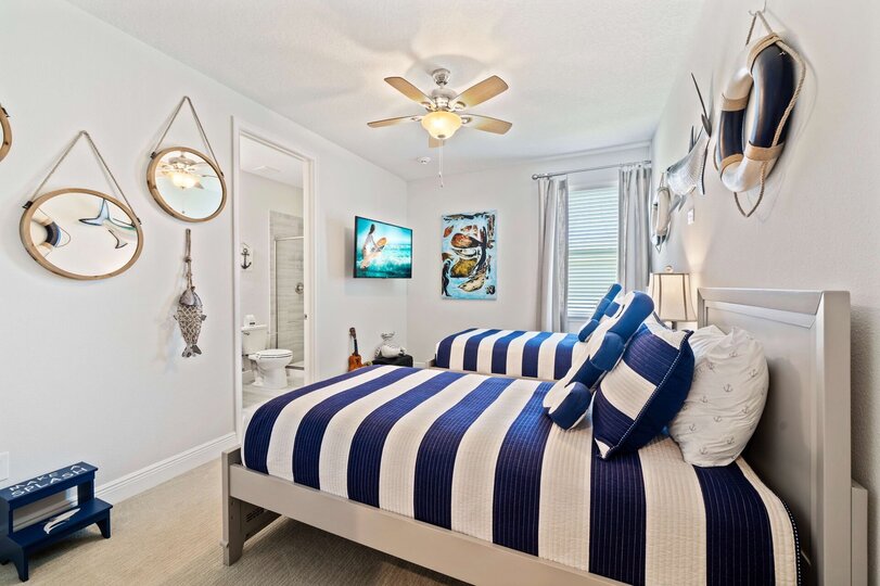 Unwind & Rejuvenate at Your Dream Hideaway, Orlando Villa 6679