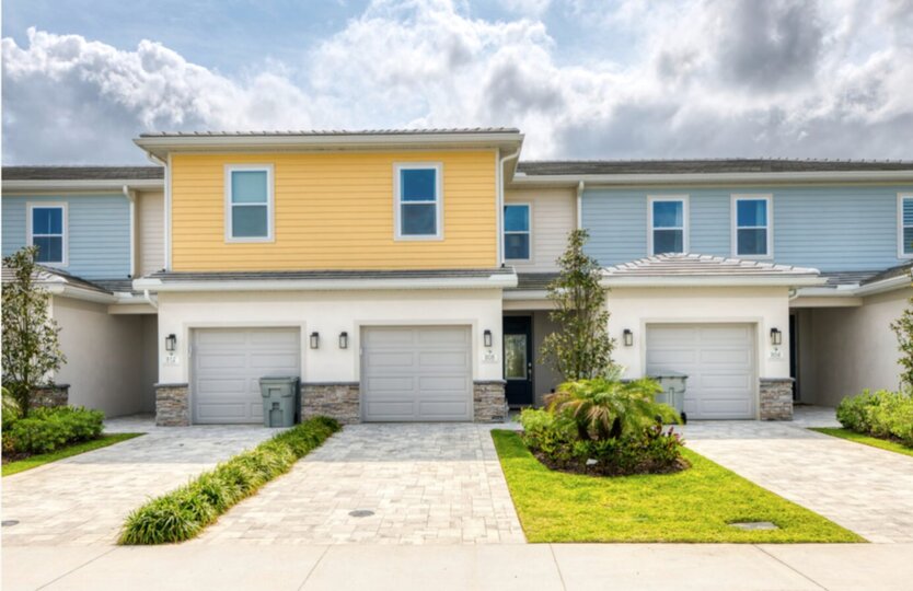 Ihr stilvoller Urlaub erwartet Sie, Orlando Townhome 1000