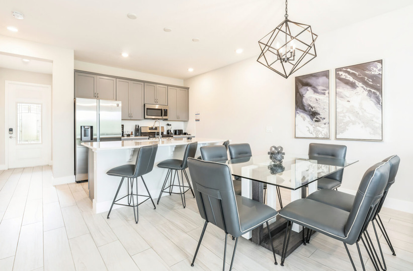 Ihr stilvoller Urlaub erwartet Sie, Orlando Townhome 1000