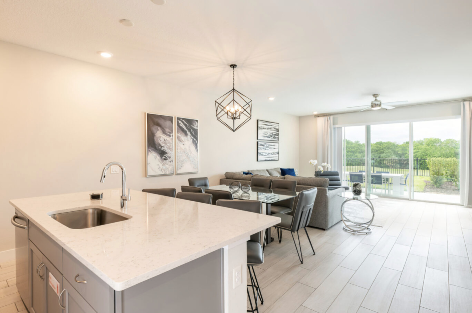 Ihr stilvoller Urlaub erwartet Sie, Orlando Townhome 1000