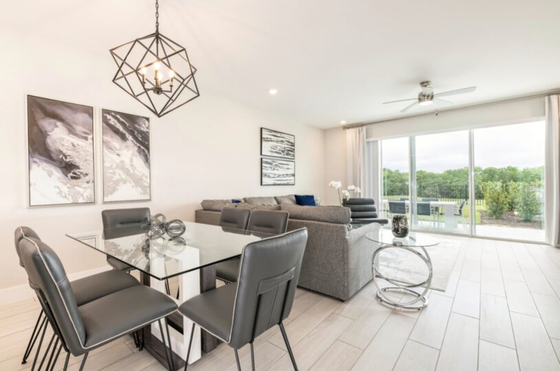 Ihr stilvoller Urlaub erwartet Sie, Orlando Townhome 1000