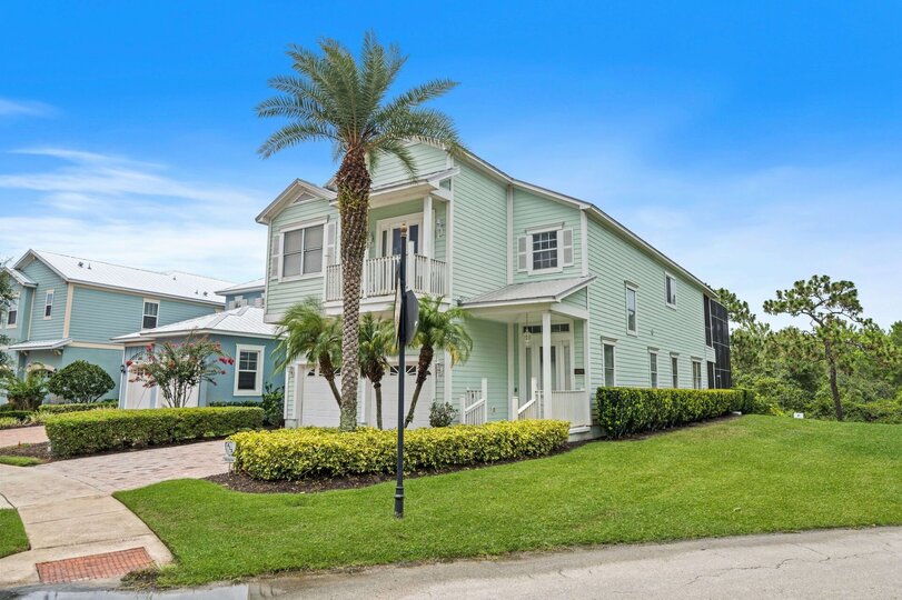 Genießen Sie Luxus: Ihr perfekter Rückzugsort, Orlando Villa 1000
