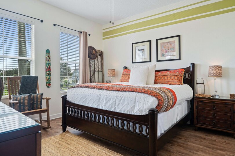 Escape to a Luxurious Safari Experience, Orlando Villa 6681