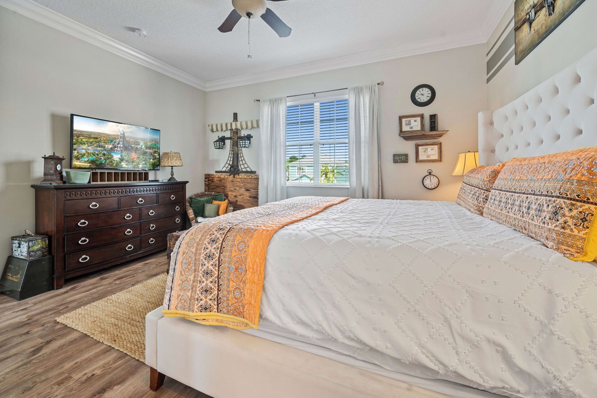 Escape to a Luxurious Safari Experience, Orlando Villa 6681