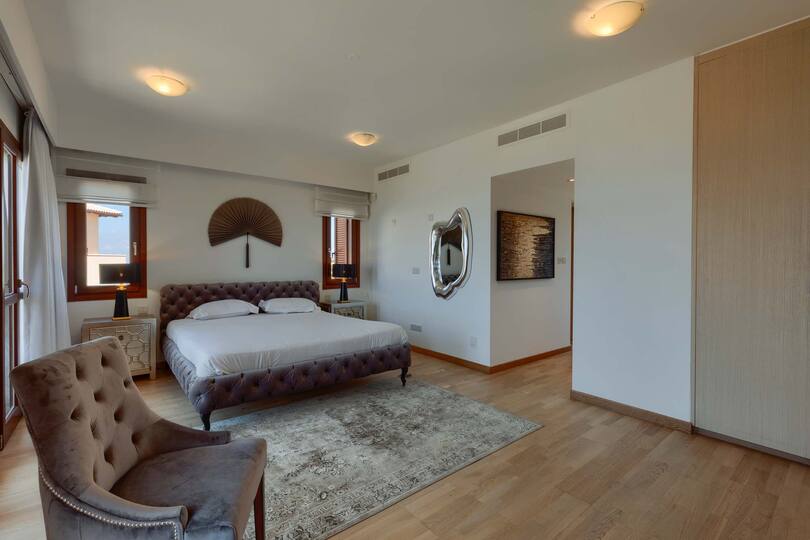 Ein Paradies voller Luxus und endlosem Meerblick