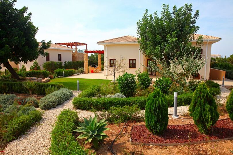 Luxuriöses Wohnen mit malerischer Ruhe im Freien, Paphos Villa 1487, Paphos, Cyprus