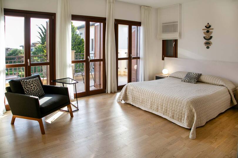Luxuriöses Villen-Retreat mit unvergleichlicher Eleganz und Ruhe