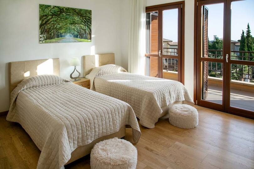 Luxuriöses Villen-Retreat mit unvergleichlicher Eleganz und Ruhe