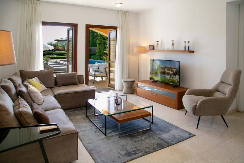 Luxuriöses Villen-Retreat mit unvergleichlicher Eleganz und Ruhe