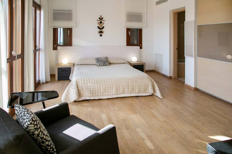 Luxuriöses Villen-Retreat mit unvergleichlicher Eleganz und Ruhe