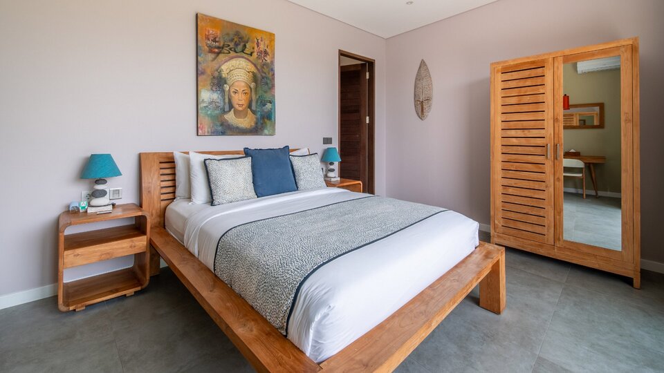 Luxuriöse Villa mit 6 Schlafzimmern in Seminyak, Bali Villa 2245