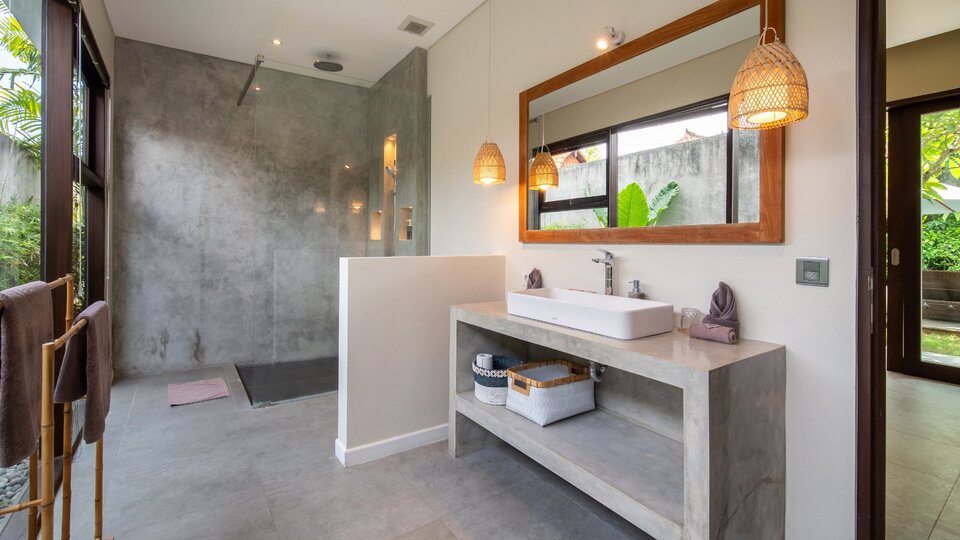 Luxuriöse Villa mit 6 Schlafzimmern in Seminyak, Bali Villa 2245