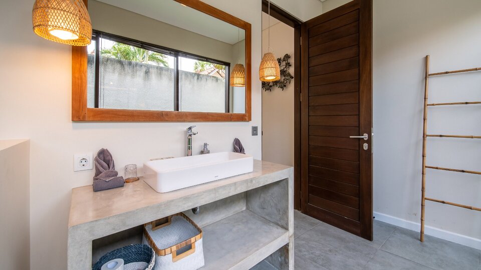 Luxuriöse Villa mit 6 Schlafzimmern in Seminyak, Bali Villa 2245
