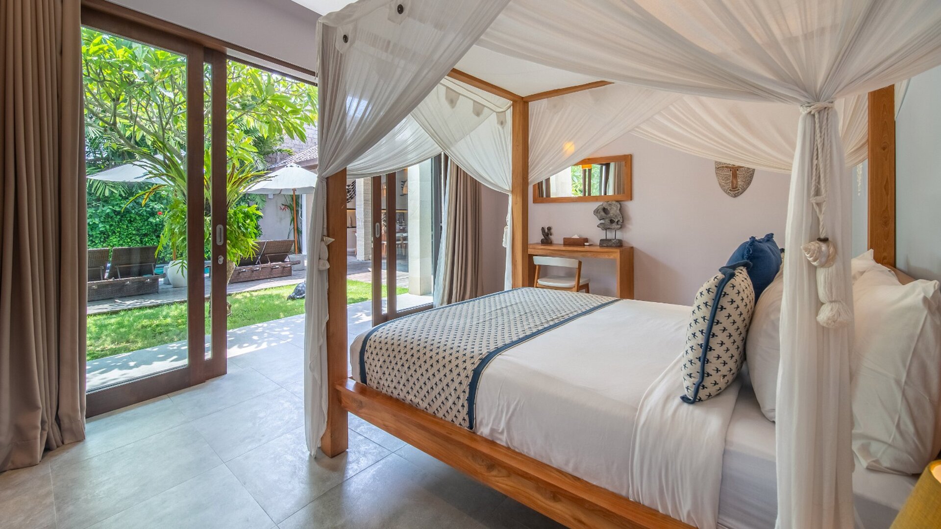 Luxuriöse Villa mit 6 Schlafzimmern in Seminyak, Bali Villa 2245