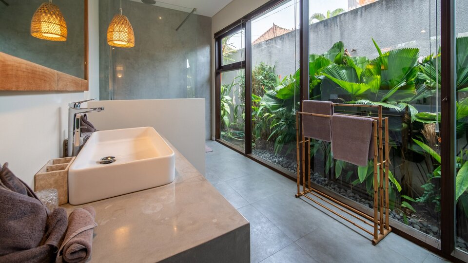 Luxuriöse Villa mit 6 Schlafzimmern in Seminyak, Bali Villa 2245