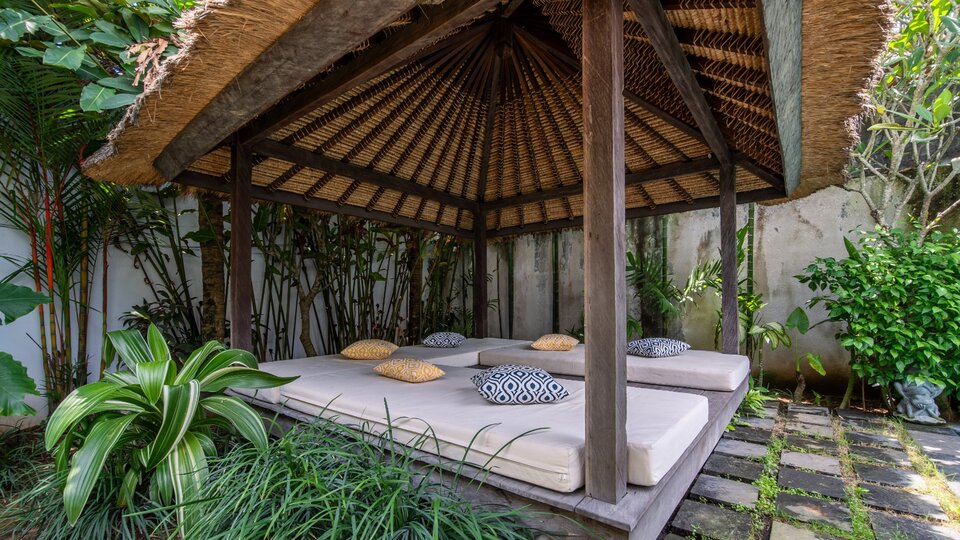 Luxuriöse Villa mit 6 Schlafzimmern in Seminyak, Bali Villa 2245