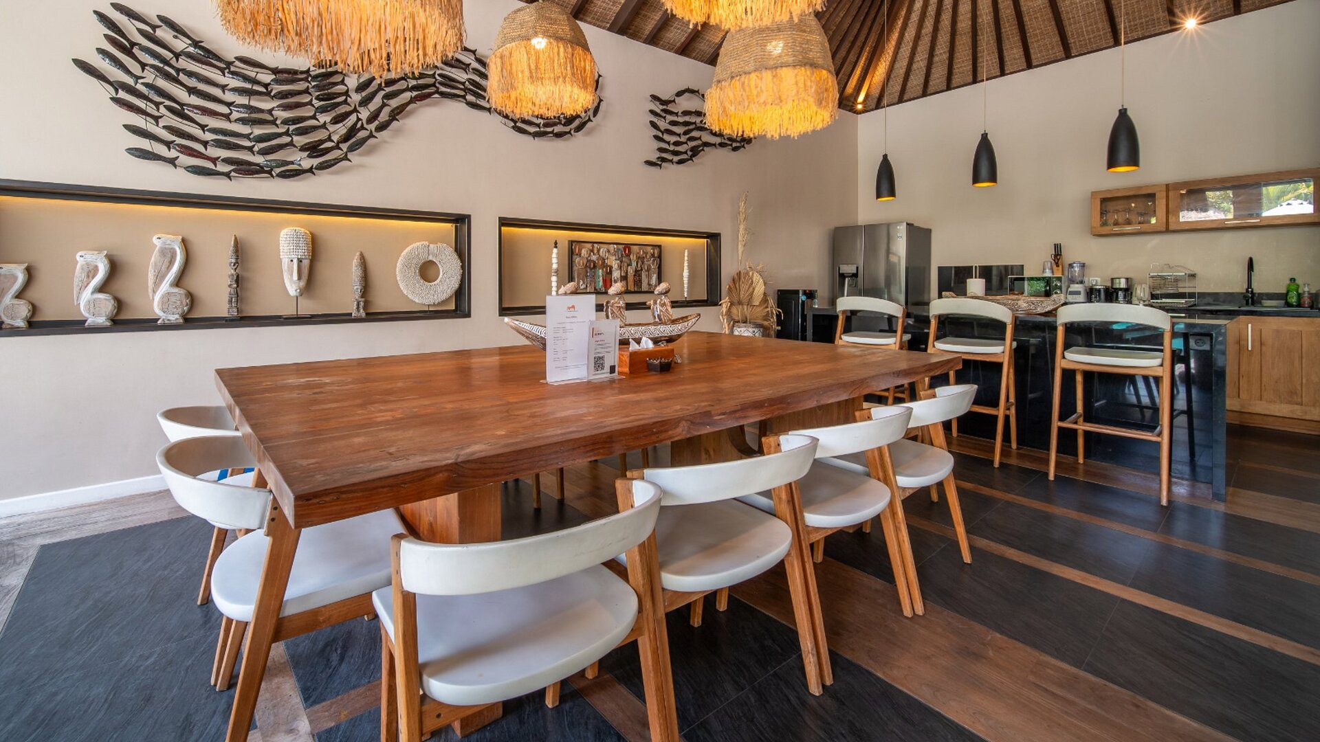 Luxuriöse Villa mit 6 Schlafzimmern in Seminyak, Bali Villa 2245