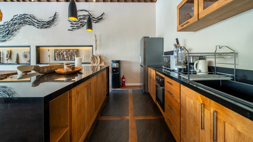 Luxuriöse Villa mit 6 Schlafzimmern in Seminyak, Bali Villa 2245